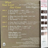 <tc>Eddie Higgins Quartet - When Your Lover Has Gone (2LP, Edition japonaise)</tc>