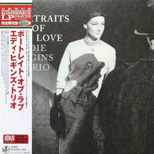  <tc>Eddie Higgins Trio - Portraits Of Love (Edition japonaise)</tc>