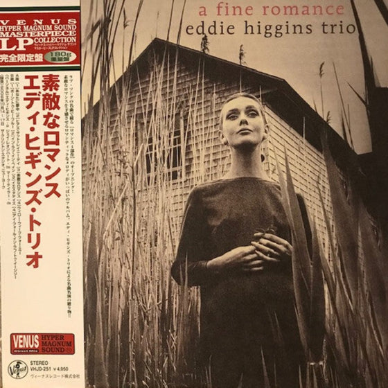 Eddie Higgins Trio – A Fine Romance (Japanese edition)