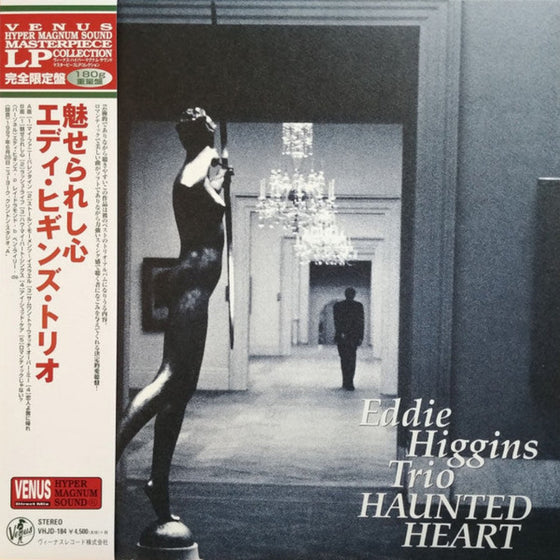 Eddie Higgins Trio – Haunted Heart