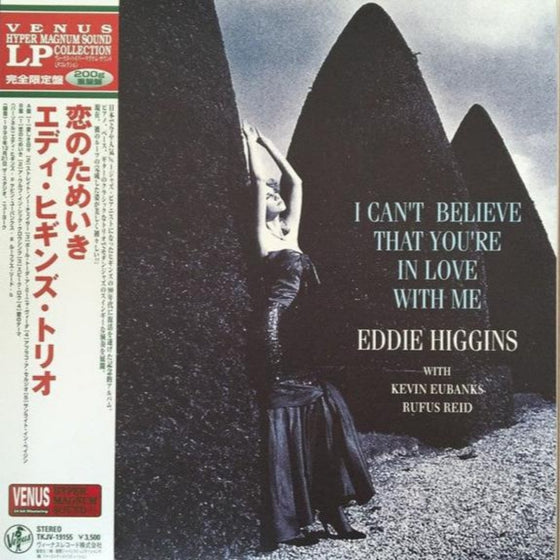 Eddie Higgins With Kevin Eubanks, Rufus Reid – I Can't Believe That You're In Love With Me 