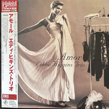  Eddie Higgins Trio - Amor (2LP, Japanese edition)