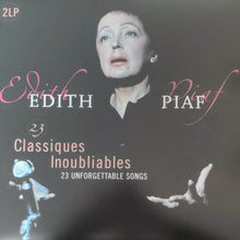  <tc>Edith Piaf - 23 Classiques inoubliables (2LP, DMM, Vinyle rose)</tc>