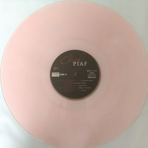 Edith Piaf - 23 Unforgettable Songs (2LP, DMM, Pink Blossom Vinyl)