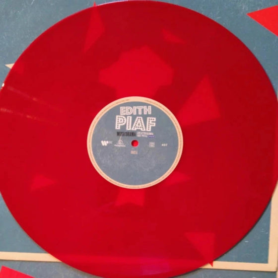 Edith Piaf - Concert Musicorama a l'Olympia, 1958 