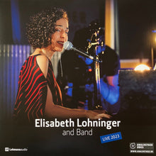  Elisabeth Lohninger Band – Live 2023 (Half-speed Mastering) AUDIOPHILE