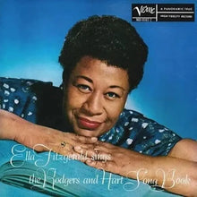  Ella Fitzgerald – Sings The Rodgers And Hart Song Book (2LP)
