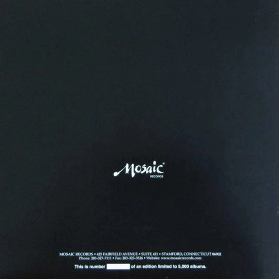 Ella & Duke – Ella & Duke At The Cote D'Azur (Box Set, Limited Edition) - RARITY - Audiophile