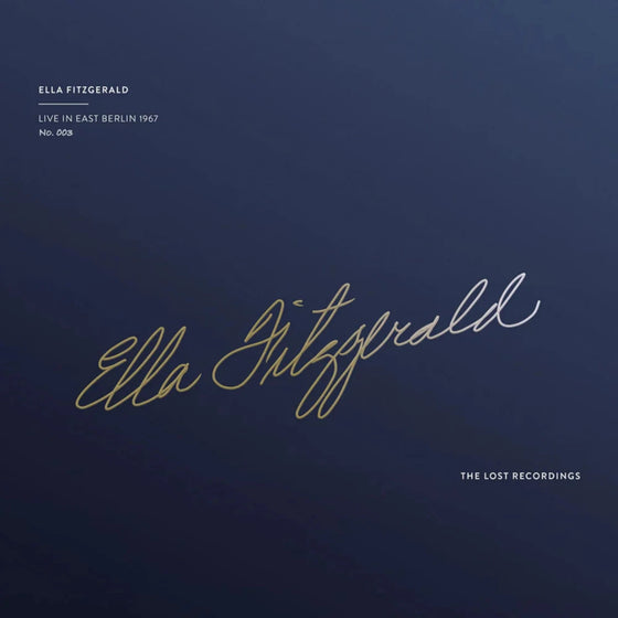 Ella Fitzgerald - Live in East Berlin 1967