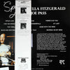 Ella Fitzgerald, Joe Pass – Speak Love ( Japanese Edition) - RARITY - Audiophile