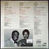 Ella Fitzgerald and Louis Armstrong - Ella And Louis Again (3LP) - Audiophile