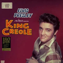  Elvis Presley – King Creole