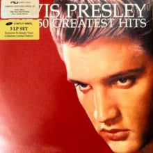  Elvis Presley – The 50 Greatest Hits (3LP)