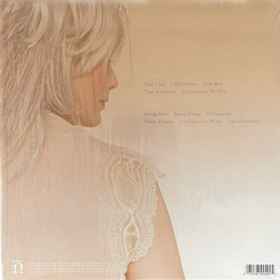 <tc>Emmylou Harris - Stumble into Grace (Vinyle couleur créme)</tc>