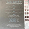 Eric Alexander Quartet - Gentle Ballads II