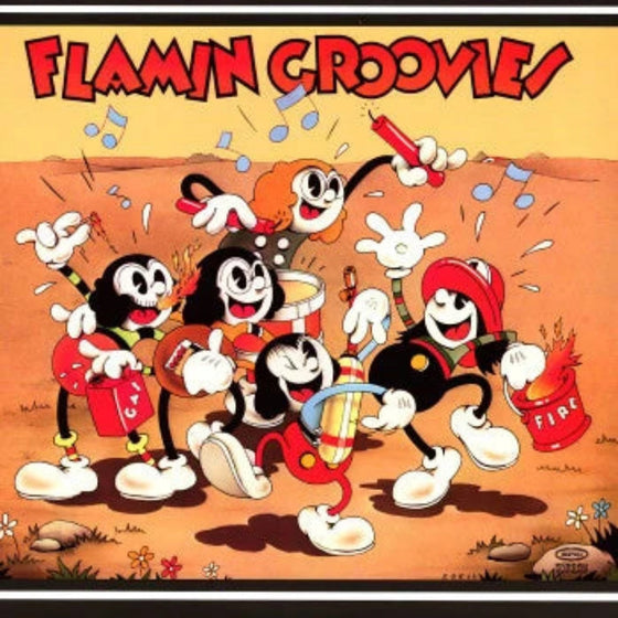 Flamin Groovies – Supersnazz