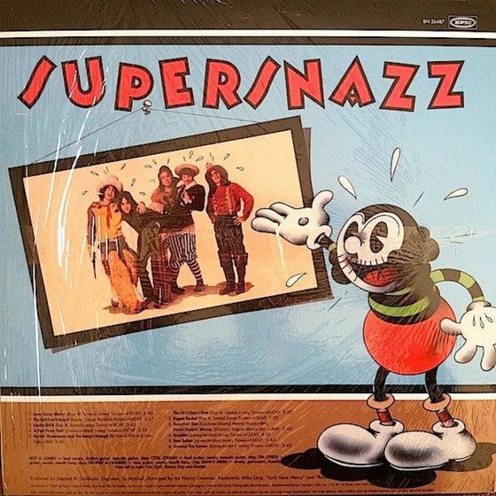 Flamin Groovies – Supersnazz
