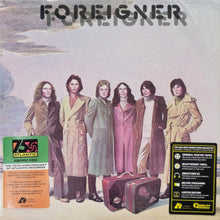  Foreigner - Foreigner (2LP, 45 RPM)