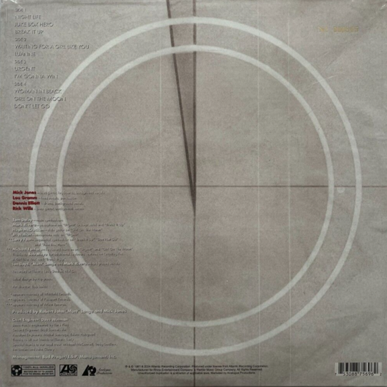 Foreigner - 4