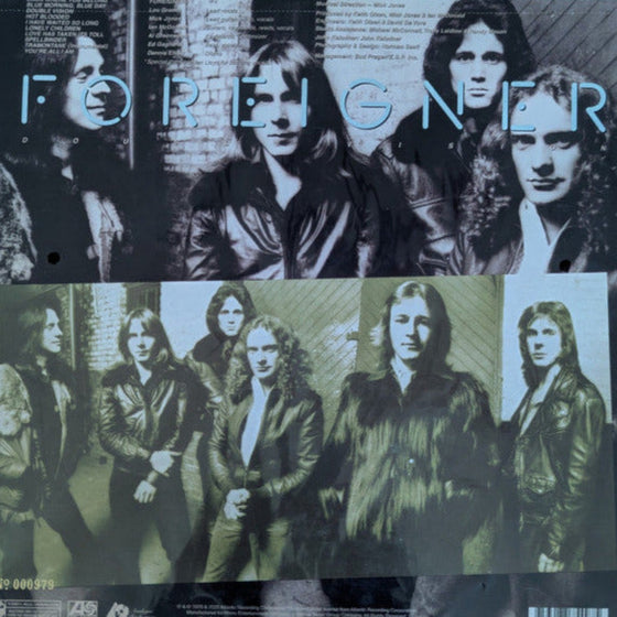 Foreigner - Double Vision (2LP, 45RPM)