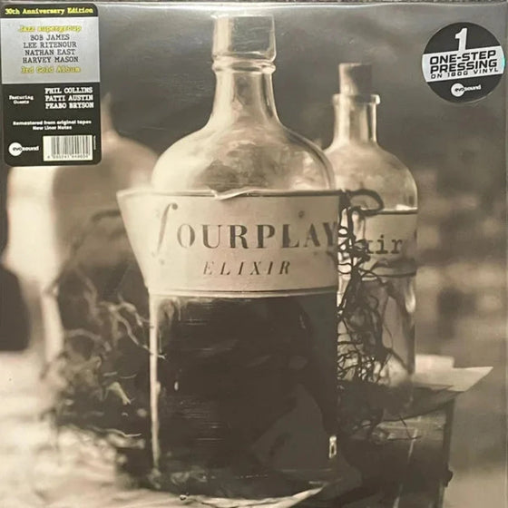 Fourplay - Elixir 