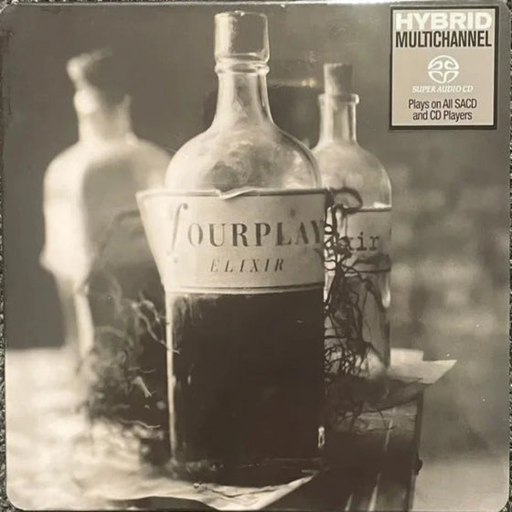 Fourplay - Elixir SACD