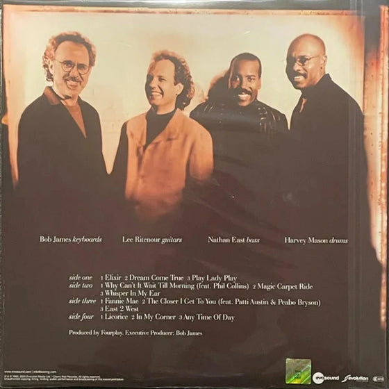 Fourplay - Elixir 