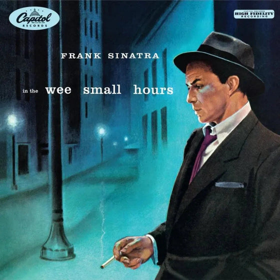 Frank Sinatra - In The Wee Small Hours (Mono) AUDIOPHILE