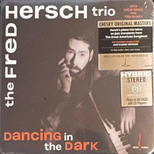  Fred Hersch Trio - Dancing In The Dark (Hybrid SACD)