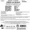 Fred Jackson – Hootin' 'N Tootin' SACD
