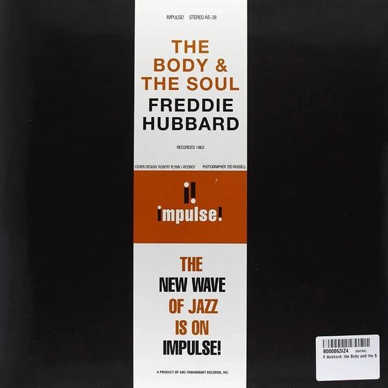 Freddie Hubbard – The Body & The Soul (Speakers Corner)