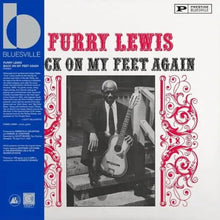  Furry Lewis - Back On My Feet Again