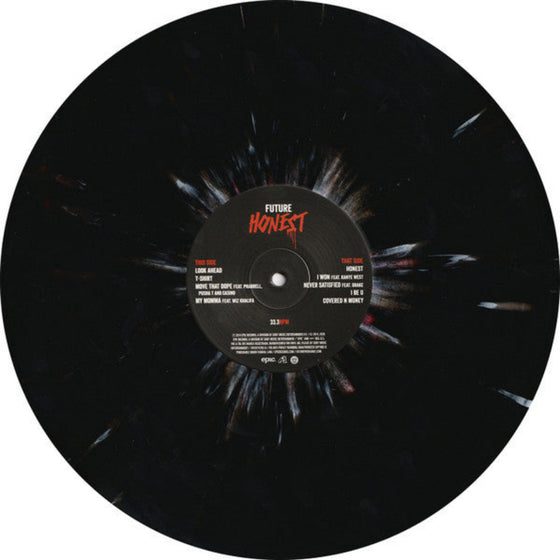 Future – Honest (2LP, VMP, Limited Edition) - Audiophile