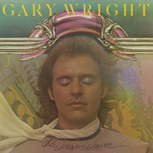  <tc>Gary Wright - The Dream Weaver (Vinyle bleu aquatique)</tc>