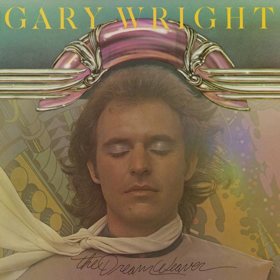 Gary Wright - The Dream Weaver (Aqua Blue Vinyl)