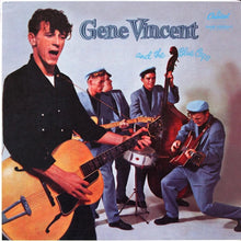  Gene Vincent And His Blue Caps – Gene Vincent And The Blue Caps