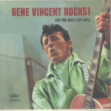  Gene Vincent – Gene Vincent Rocks! And The Blue Caps Roll 