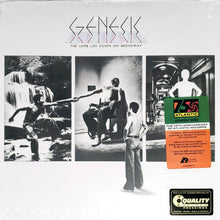  <tc>Genesis - The Lamb Lies Down On Broadway (4LP, 45 tours)</tc>