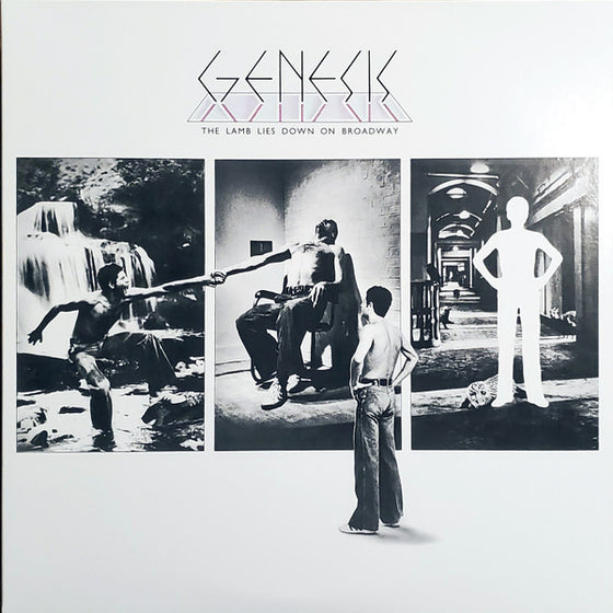 Genesis - The Lamb Lies Down On Broadway (4LP, 45RPM)