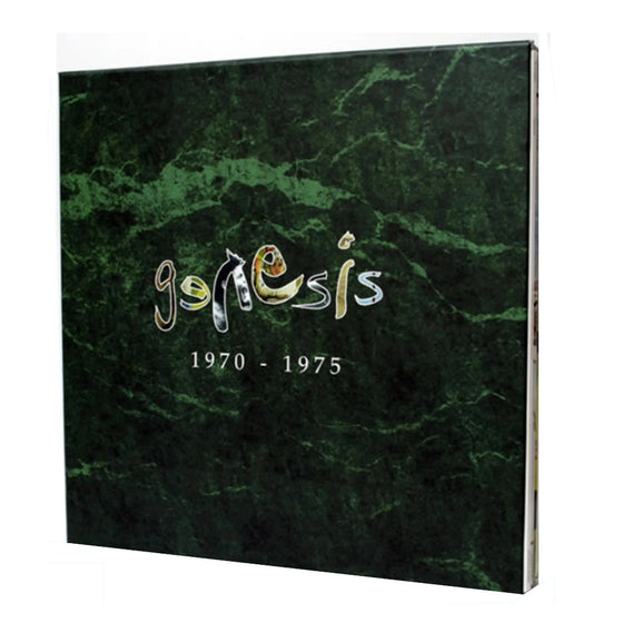 Genesis – 1970-1975 (6LP, Box set, Half Speed Mastering, 200g)