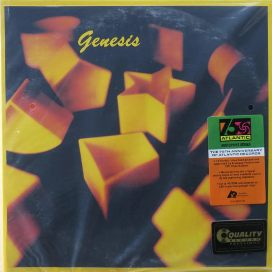 Genesis – Genesis