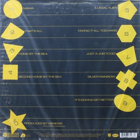 Genesis – Genesis