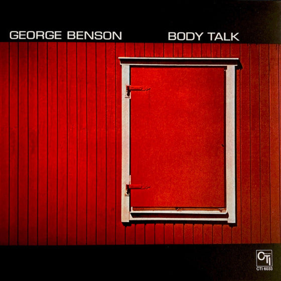 George Benson – Body Talk