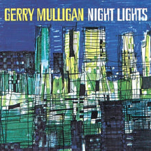  Gerry Mulligan - Night Lights AUDIOPHILE