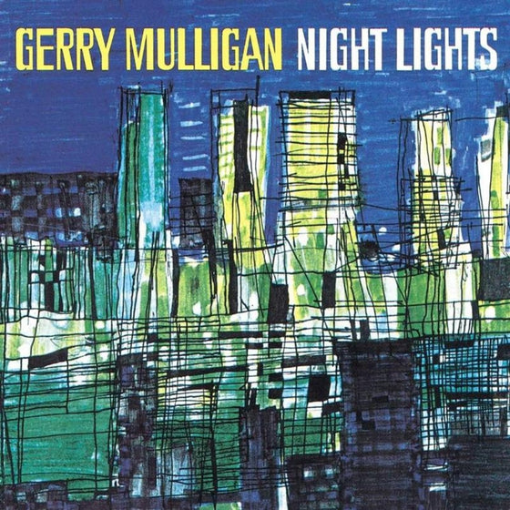 Gerry Mulligan - Night Lights AUDIOPHILE