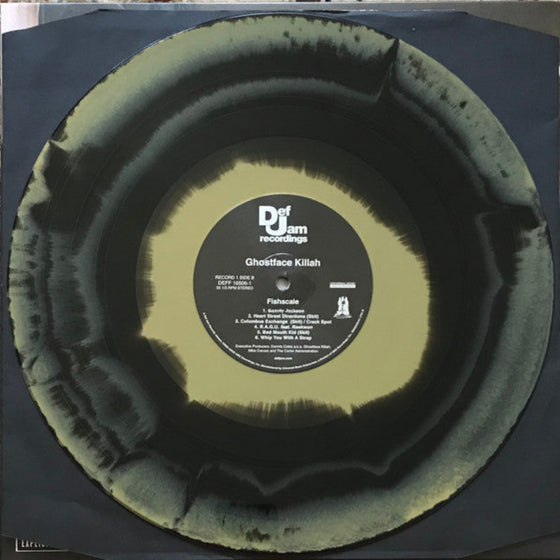 Ghostface Killah – Fishscale - Audiophile