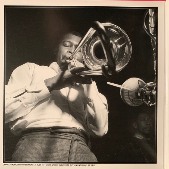 Grachan Moncur III – Evolution