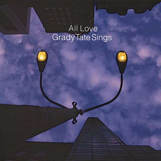 Grady Tate – Sings All Love (Japanese edition)