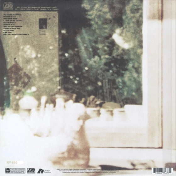 Graham Nash - Songs For Beginners