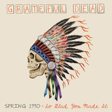  Grateful Dead - Spring 1990 - So Glad You Made It (4LP, Box set)